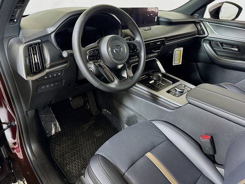 New 2026 MAZDA CX-90 3.3 Turbo S w/ Premium Package AWD/4WD image 5