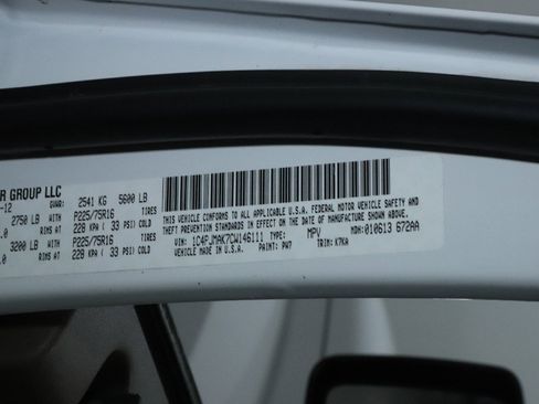 Used 2012 Jeep Liberty Sport w/ Popular Equipment Group image 23