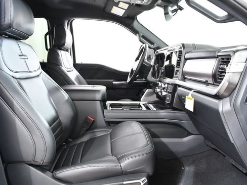 New 2026 Ford F350 Platinum AWD/4WD image 10