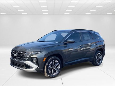 New 2026 Hyundai Tucson SEL image 3