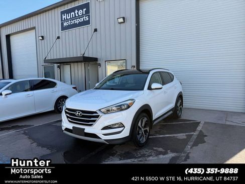 Used 2018 Hyundai Tucson Value AWD/4WD image 1