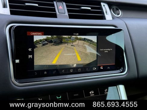 Used 2020 Land Rover Range Rover Sport HSE Dynamic AWD/4WD image 32