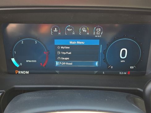 Used 2024 Ford F250 Lariat w/ Chrome Package image 18