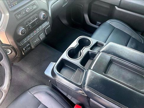 Used 2025 Chevrolet Silverado 1500 Custom w/ Rally Edition RWD image 15