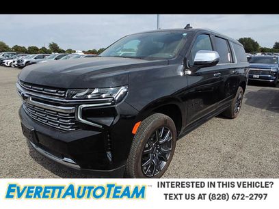 Used 2024 Chevrolet Suburban Premier w/ Max Trailering Package