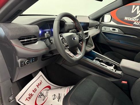 New 2026 Ford Explorer ST image 14