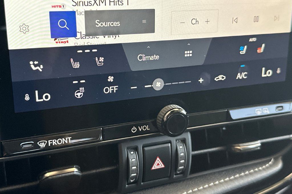 Certified 2026 Lexus NX 350h AWD w/ Accessory Package (2T) image 24