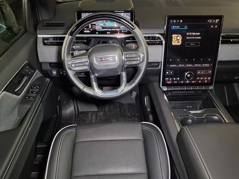 New 2026 GMC Sierra EV Elevation w/ Premium Package AWD/4WD image 13