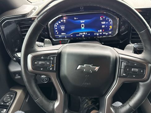 Used 2024 Chevrolet Silverado 1500 ZR2 w/ Technology Package AWD/4WD image 26
