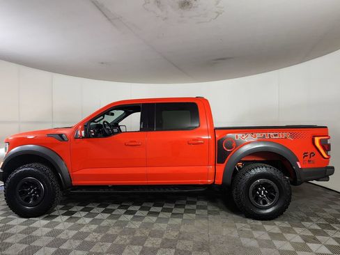 Used 2023 Ford F150 Raptor AWD/4WD image 4