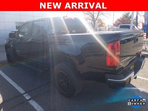 Used 2022 Chevrolet Colorado W/T w/ WT Convenience Package image 6