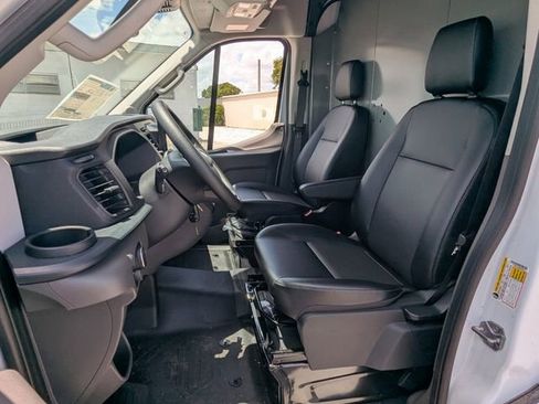 New 2024 Ford Transit 250 148 Medium Roof w/ Load Area Protection Package RWD image 6