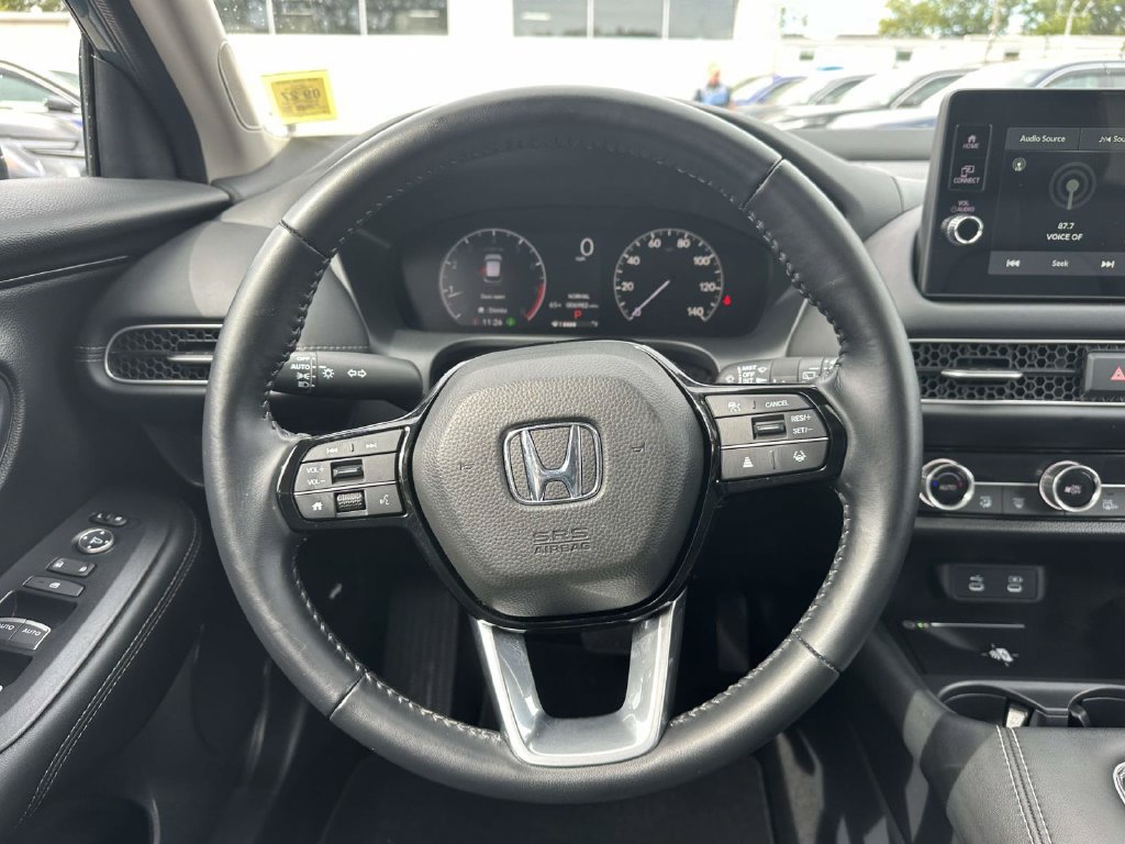 Certified 2026 Honda HR-V EX-L image 11