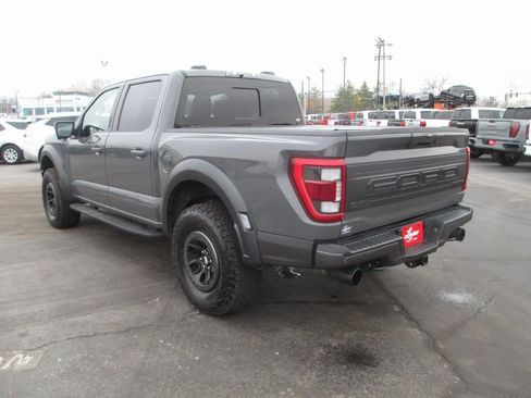 Used 2021 Ford F150 Raptor w/ Equipment Group 801A High image 9