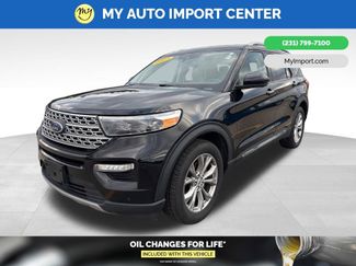 Used 2023 Ford Explorer Limited video 3