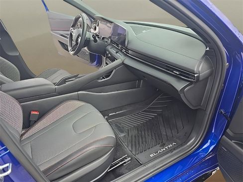 Certified 2025 Hyundai Elantra N Line w/ Cargo Package image 34
