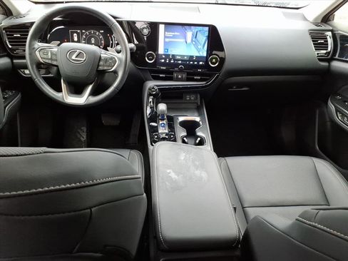 Certified 2024 Lexus NX 250 FWD w/ Cold Area Package image 11