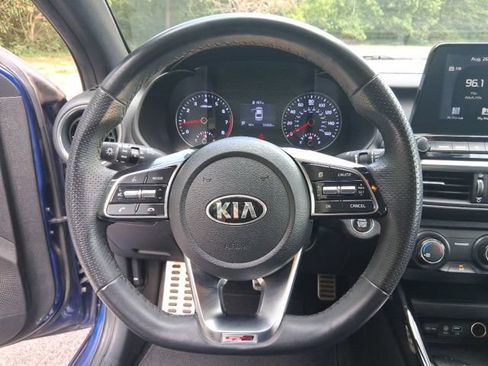 Used 2020 Kia Forte GT-Line FWD image 15