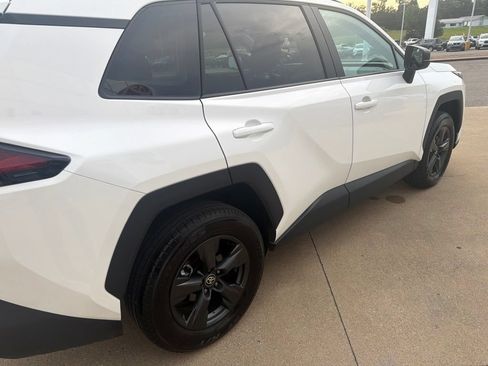 Used 2026 Toyota RAV4 LE FWD image 9