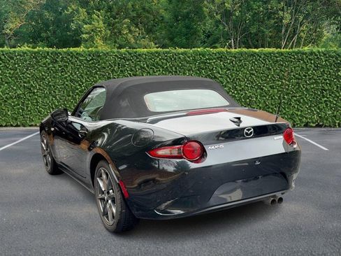 Used 2019 MAZDA MX-5 Miata Grand Touring image 4