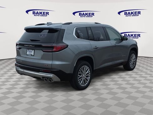 New 2026 GMC Acadia Denali w/ Super Cruise Package AWD/4WD image 5