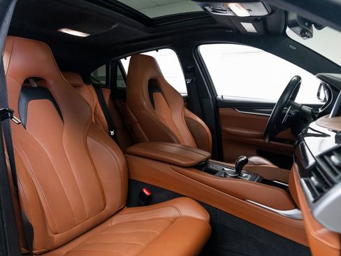 Used 2019 BMW X6 M w/ Executive Package image 25