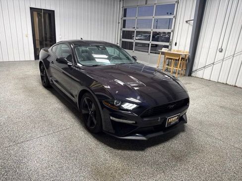 Used 2022 Ford Mustang Premium w/ Equipment Group 201A RWD image 14