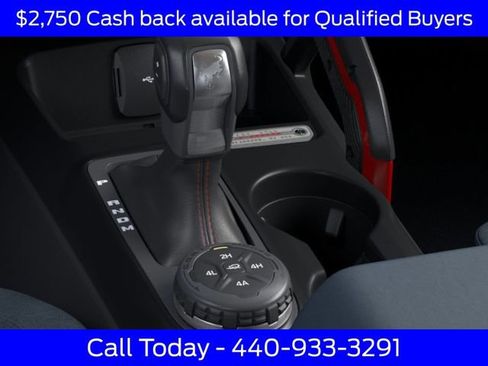 New 2025 Ford Bronco Heritage Edition AWD/4WD image 19