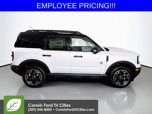 New 2026 Ford Bronco Sport Outer Banks w/ Outer Banks Tech Package+ AWD/4WD image 19