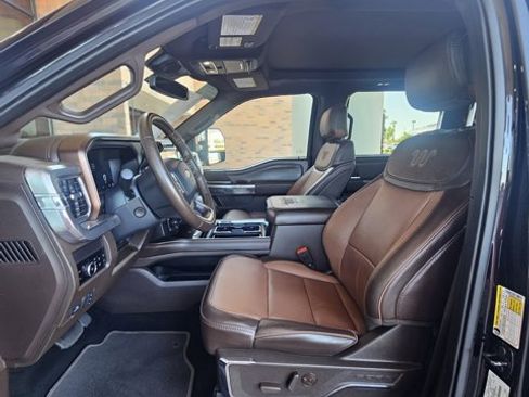 Certified 2025 Ford F250 King Ranch w/ Chrome Package AWD/4WD image 16