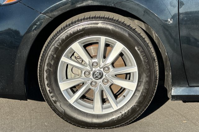 Certified 2025 Toyota Camry LE FWD image 30