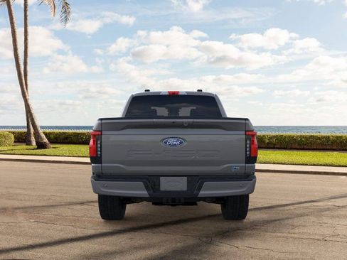 New 2025 Ford F150 Lightning Flash image 5