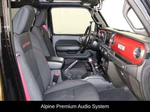 Used 2021 Jeep Gladiator Rubicon image 16