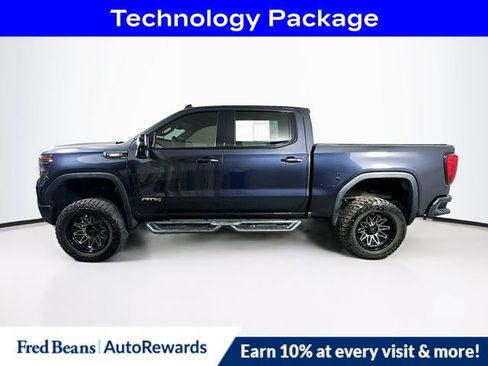 Used 2023 GMC Sierra 1500 AT4 w/ Technology Package AWD/4WD image 5