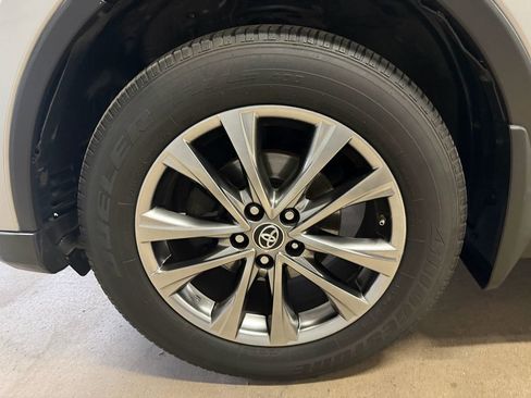 Used 2018 Toyota RAV4 Limited w/ All Weather Liner Package AWD/4WD image 32