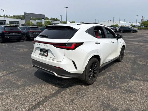 Used 2024 Lexus NX 350 F Sport AWD/4WD image 28
