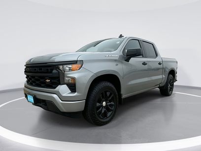 Used 2024 Chevrolet Silverado 1500 Custom