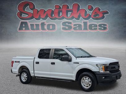 Used 2018 Ford F150 XL w/ XL Power Equipment Group