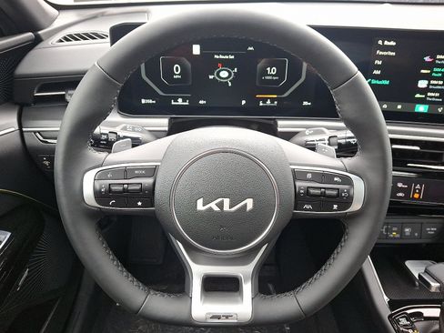 New 2026 Kia K5 GT w/ GT1 Package FWD image 15