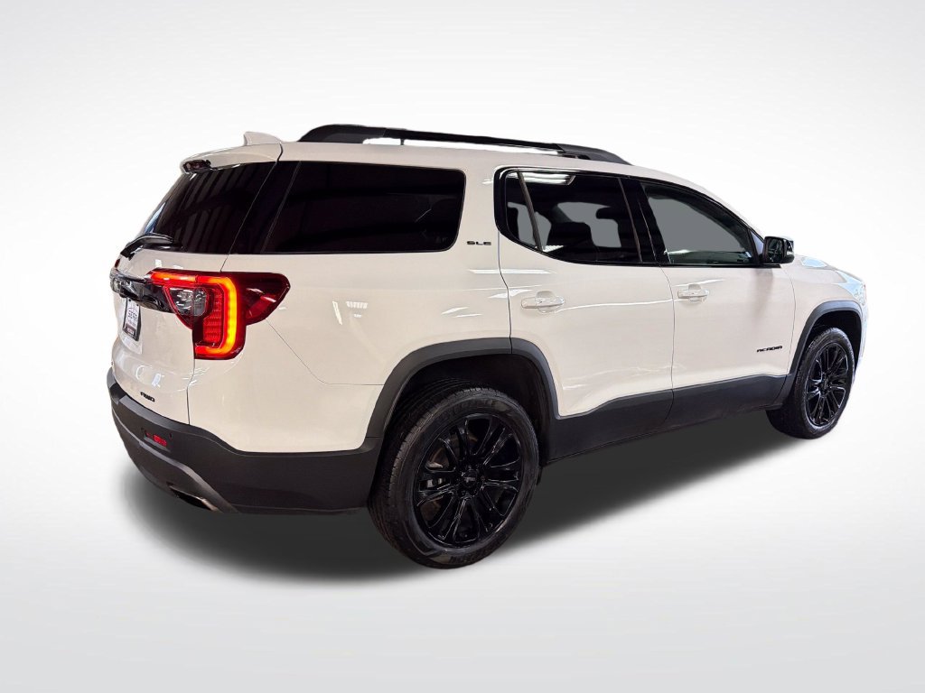 Used 2023 GMC Acadia SLE w/ Driver Convenience Package AWD/4WD image 5