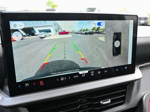 Certified 2025 Ford Explorer ST AWD/4WD image 39