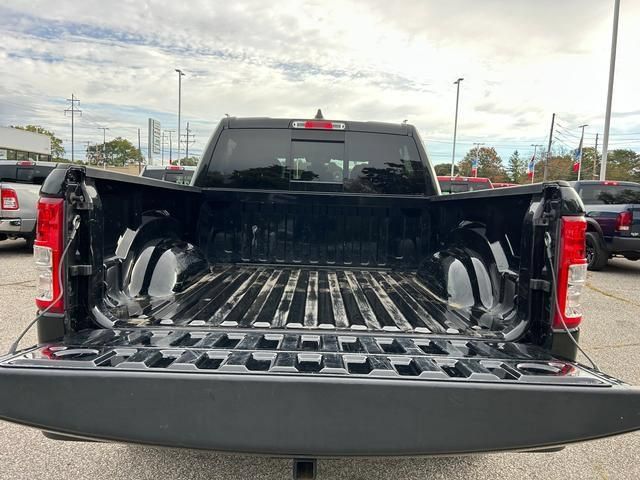 Used 2022 RAM 1500 Big Horn AWD/4WD image 26