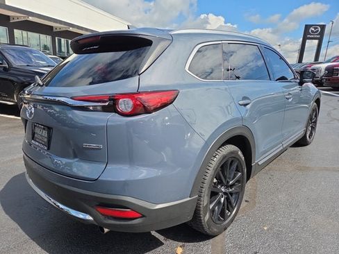 Certified 2021 MAZDA CX-9 Carbon Edition AWD/4WD image 5
