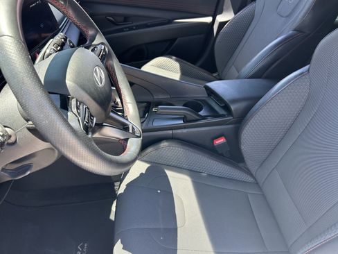 Used 2025 Hyundai Elantra N Line FWD image 11