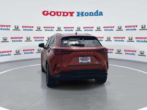 Used 2023 Lexus NX 350 AWD w/ Cold Area Package image 7