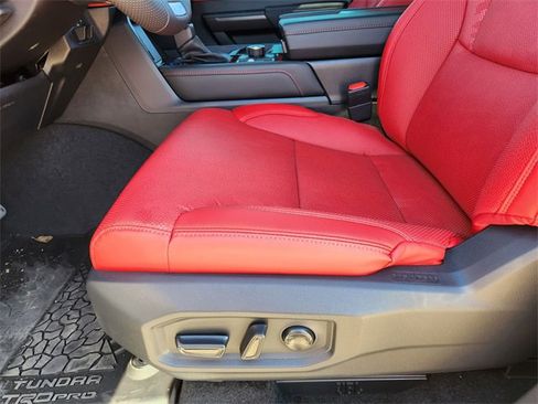 New 2026 Toyota Tundra TRD Pro image 17