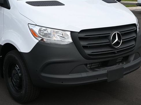 Used 2026 Mercedes-Benz Sprinter 2500 image 29