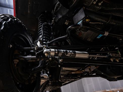 Used 2025 Ford F250 Platinum w/ Platinum Plus Package image 15