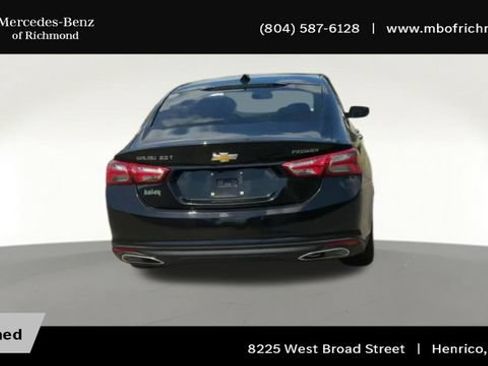 Used 2022 Chevrolet Malibu Premier FWD image 9