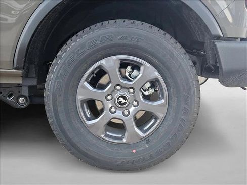 New 2025 Ford Bronco Big Bend image 10